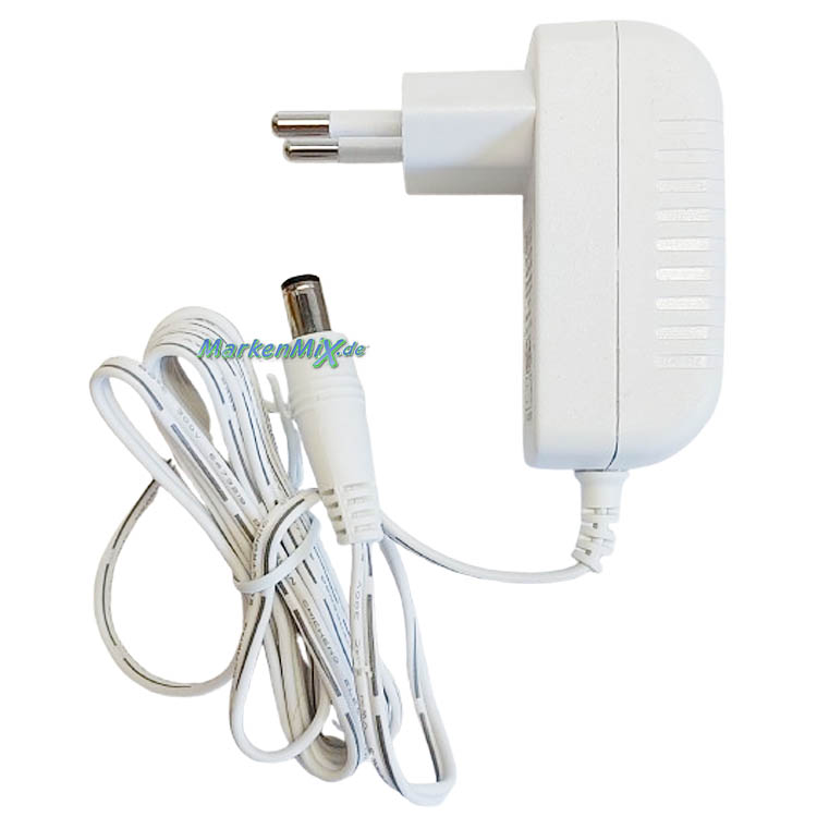 Reality Leuchten Ersatz-Stecker-Netzteil 4,8W für LED Tischleuchte Nevada R57941131