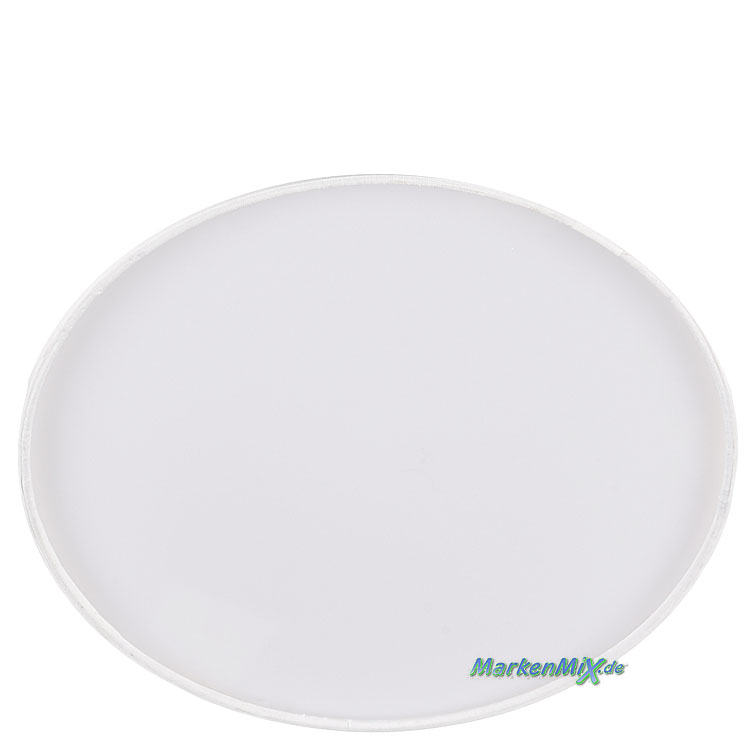 Trio Leuchten Abdeckung Ø 30cm aus weißen Stoff für Lampenschirm von Serie Hotel 693900417 / 693900517 und Deckenleuchte Seasons 611500201 Trio-Lighting Arnsberg Trio International  4017807409451 4017807526158