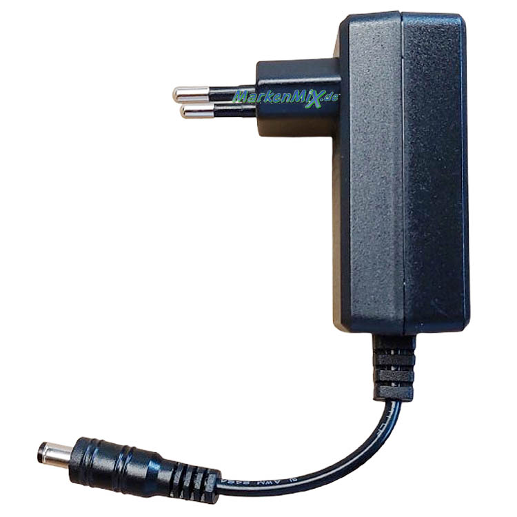 Trio Leuchten Ersatz-Stecker-Netzteil Driver Yayao YM24E1000P Netzstecker 24W für LED Serie Dios Stehlampe 431410107 / 431410132 Steckertrafo zu Ersatzteil Trio-Lighting Arnsberg  4017807657777  4017807657760