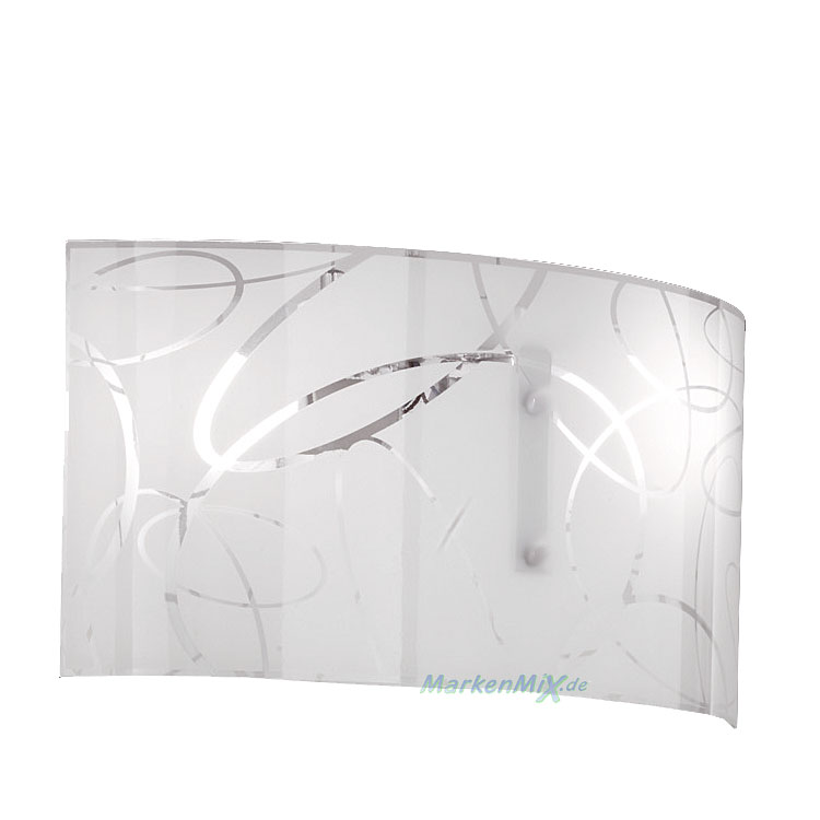 Ersatzglas 92830-040 Lampenglas 40x20cm für Trio Pendelleuchte Spirelli 304400201 Glasschirm  4017807376746 Ersatzschirm Lampenschirm Abdeckglas 4017807364989