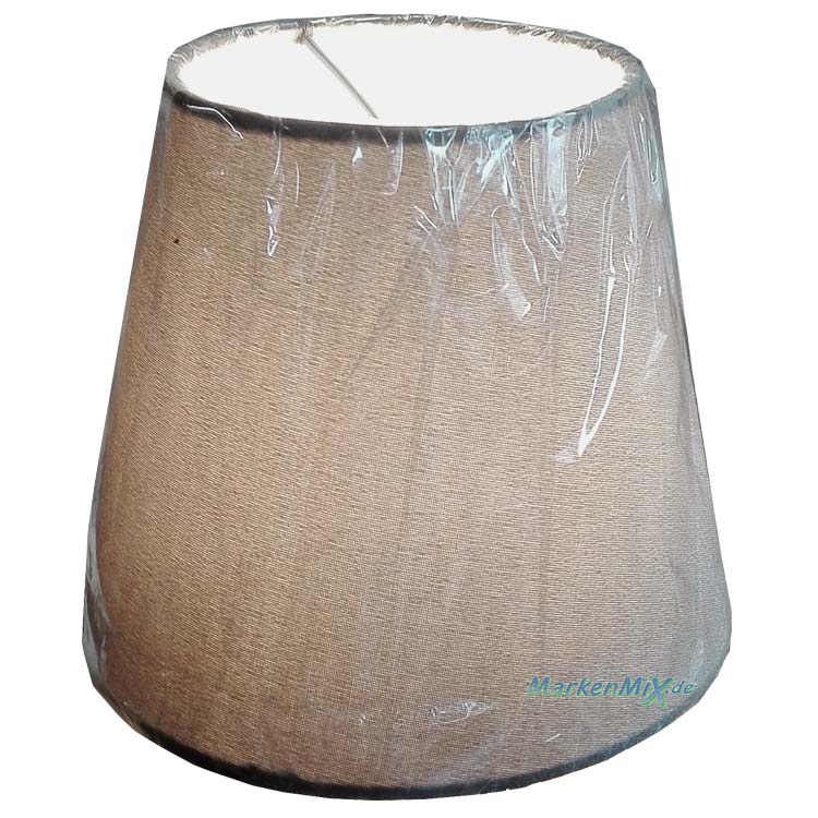 Trio Ersatz-Stoffschirm 92712-78 weiß Lampenschirm für Pendelleuchte Cortez 110600378 Kronleuchter 110600578 Ersatzschirm Trio-Lighting Arnsberg  4017807343687  4017807383997