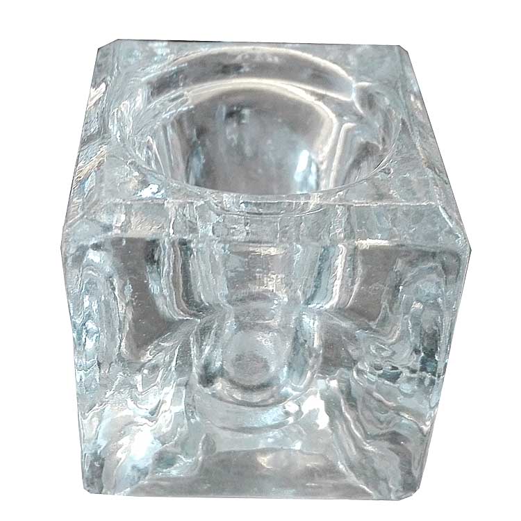 Ersatzglas 9308 Lampenglas für Trio Deckenleuchte 6375951-07 Lampenschirm Glasschirm Glaswürfel 4017807086089