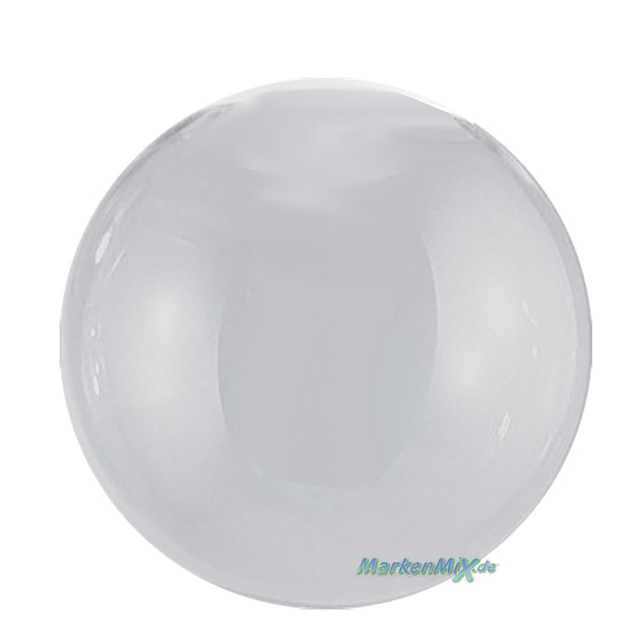 Trio Leuchten Ersatzglas G40342-52 Glaskugel transparent klar Kugelglas Ø16cm zur Leuchten-Serie Balini 308500531 308590331 408500531 Lampenglas klar Glasschirm 4017807468663 Ersatzteil Trio-Lighting Arnsberg 4017807468618