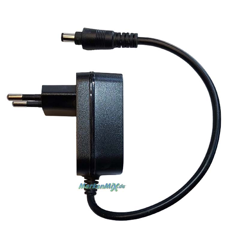 Trio Leuchten Ersatz-Stecker-Netzteil 12W LED Driver Hopestar LED-24V0.5AP für LED Tischleuchte Norris 545210132