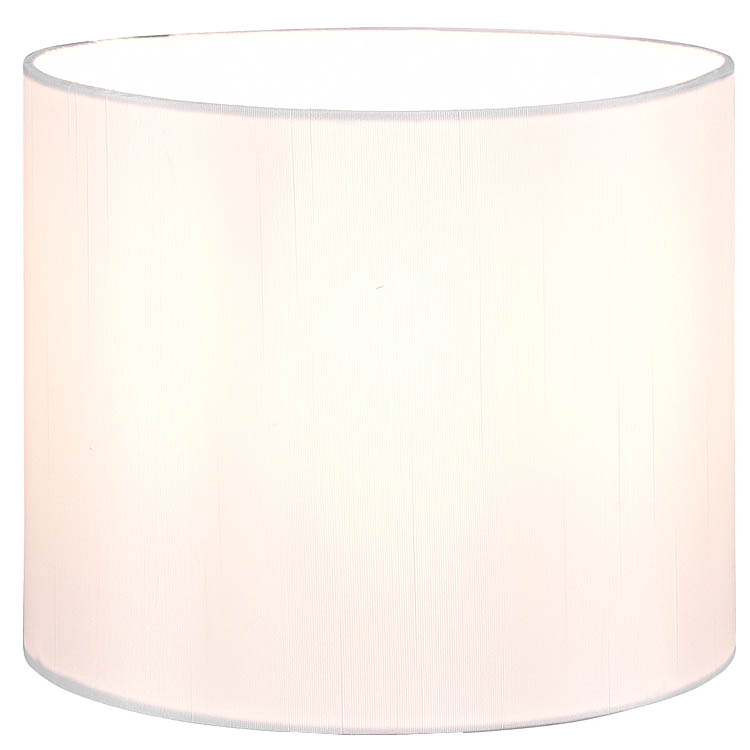 Trio Leuchten Stoffschirm S51571-01 weiß Ø 20cm x H 14,3cm für Tischleuchte Sabia 515790107  515790132 Ersatzschirm Ersatzteil Trio-Lighting Arnsberg 4017807554977  4017807554991 Textilschirm