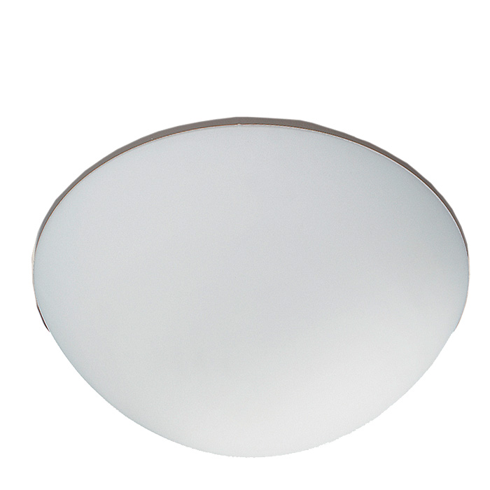 Trio Leuchten Ersatzglas 92151 Lampenglas groß Ø 40cm für Deckenleuchte 6107021-07 Glasschirm zu BULTO 4017807080704 Ersatzteil Trio-Lighting Arnsberg 610702107