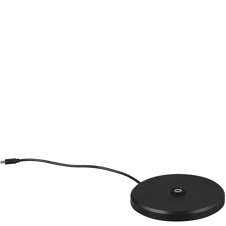 Reality Ladestation mit USB-C-Kabel für Tischleuchte Fungo R57716110, R57716131, R57716142, R57716149, R57716166