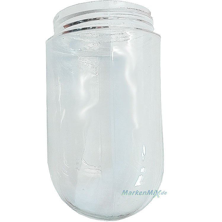 Trio Ersatzglas G0017-52 Lampenglas für Serie BRENTA Wandlampe 201760186 Brenta 201760142 Glasschirm 201760124 Glas zu Pendellampe 301760186 Lampenschirm 301760142 Glasschirm 301760124  Glasglocke Lampenglas Glashaube Trio-Lighting Arnsberg