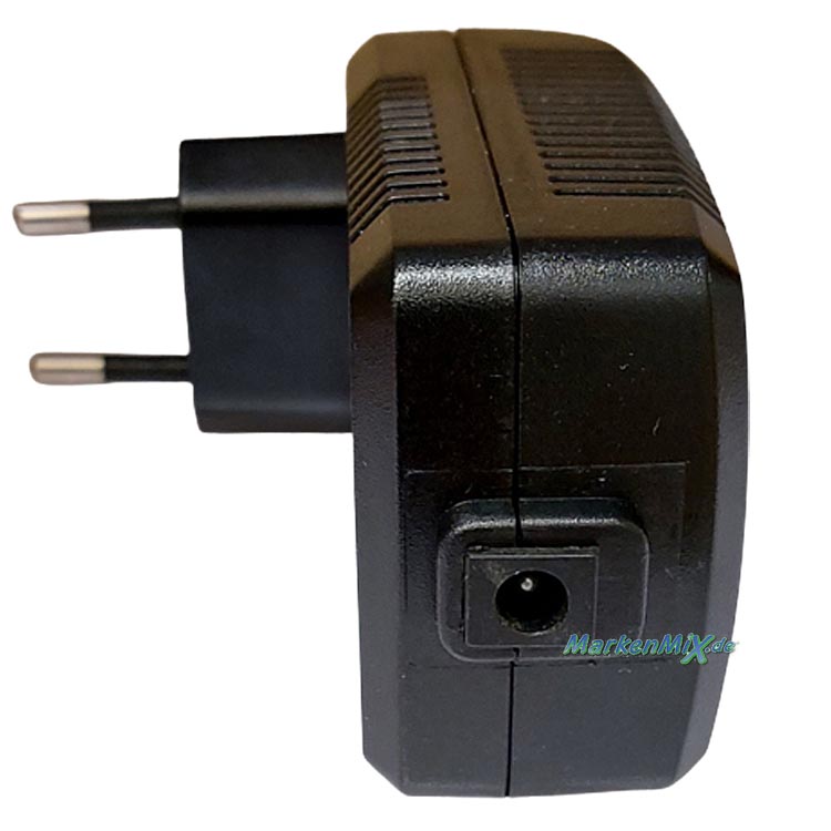 Reality Ersatz-Stecker-Netzteil Eingang rund für LED Stehleuchte Yoda 30W Stecker-Treiber zu R42562107 Netzteil LED-Treiber für R42252107 Steckertrafo zu Ersatzteil  Reality-RL-Trio-Lighting Arnsberg plug-driver FW LPS37-200-1500-2 Netzstecker 40178072653