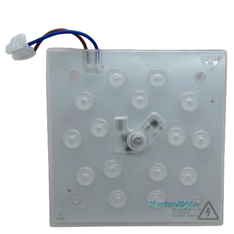 Trio Leuchten Ersatz LED Platine mit Treiber für Deckenleuchte Paolo 686014000 / 686014001 Ersatzteil Trio-Lighting Arnsberg