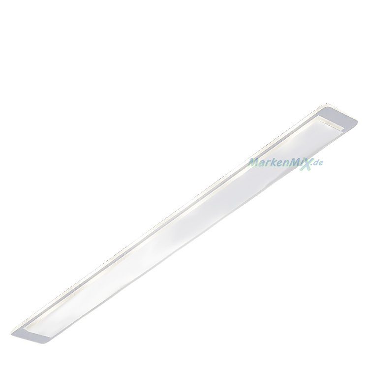 Trio Ersatzglas 92682 Lampenglas für LED Serie Avenue Glas zu Deckenleuchte 626310606 Pendelleuchte 326310606 Glasscheibe 4017807261806 Glasschirm 4017807261783 Abdeckglas Schutzglas