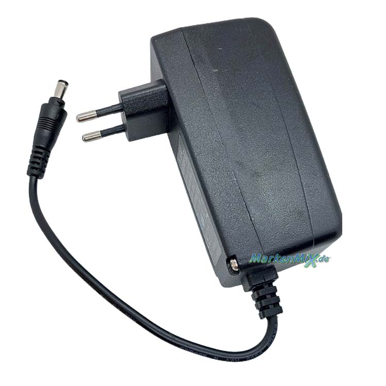 Trio Leuchten Ersatz-Stecker-Netzteil Yayao YM24E1500P1 LED Driver für Sequence 36W Netzgerät zu Stehleuchte 441810205 LED-Treiber für 441810208 Steckertrafo zu 441210305 Ersatzteil Trio-Lighting Arnsberg  4017807541731  4017807540765
