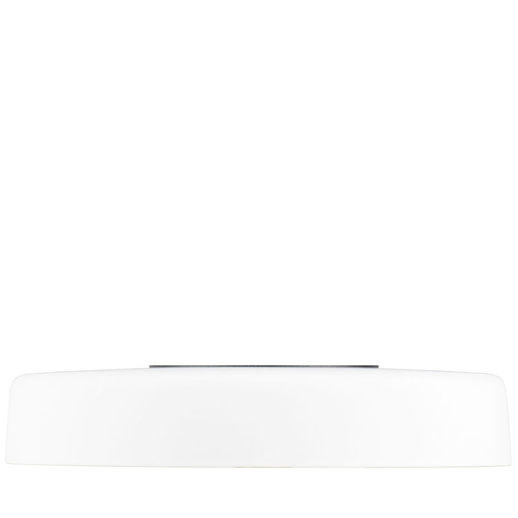 Trio Ersatzglas matt weiß Ø 22cm Höhe 3,5cm für Leuchten-Serie Celeste Tischleuchte 554910165